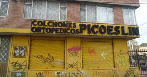 COLCHONES ORTOPEDICOS PICOESLIN COLCHONES ORTOPEDICOS PICOESLIN